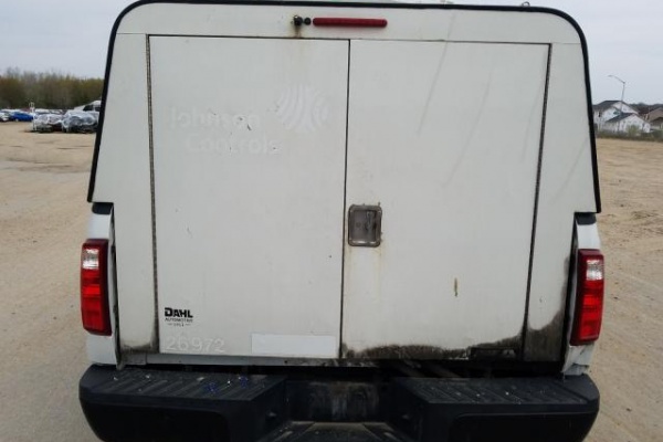 фото Ford F-250 SUPER DUTY