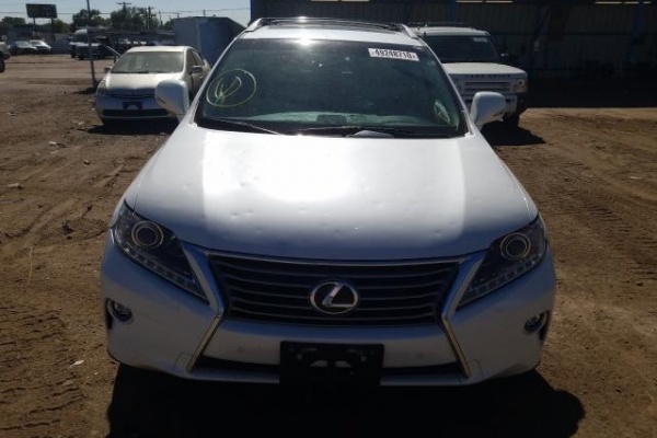 фото Lexus RX 350 BASE