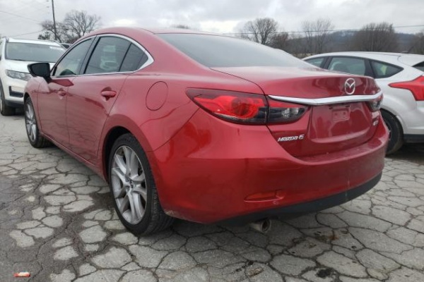 фото Mazda 6 TOURING