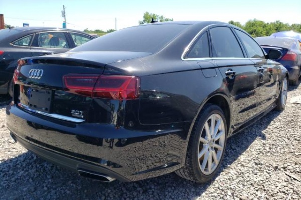 фото Audi A6 Premium PLUS