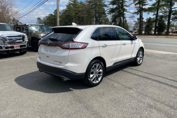 фото Ford Edge TITANIUM