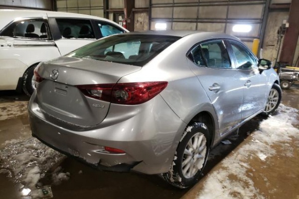 фото Mazda 3 SPORT