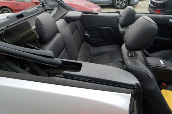 фото Ford Mustang