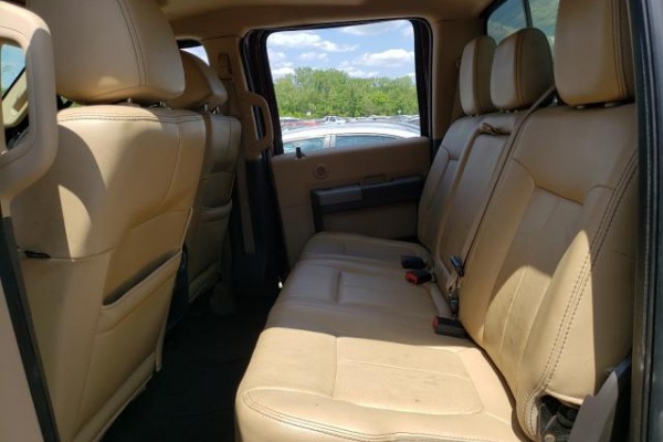 фото Ford F-250 SUPER DUTY