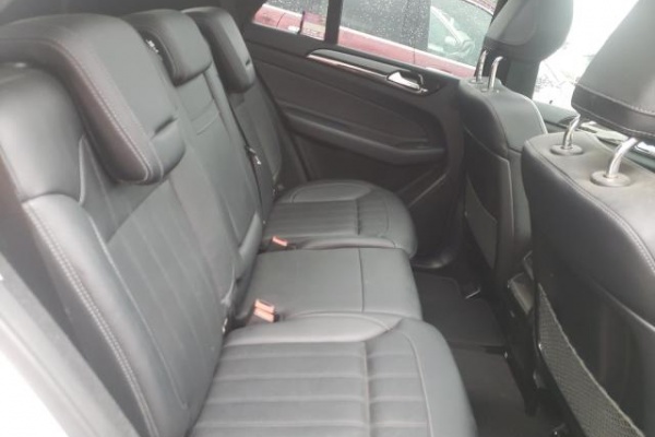 фото Mercedes-Benz GLE 350 4MATIC