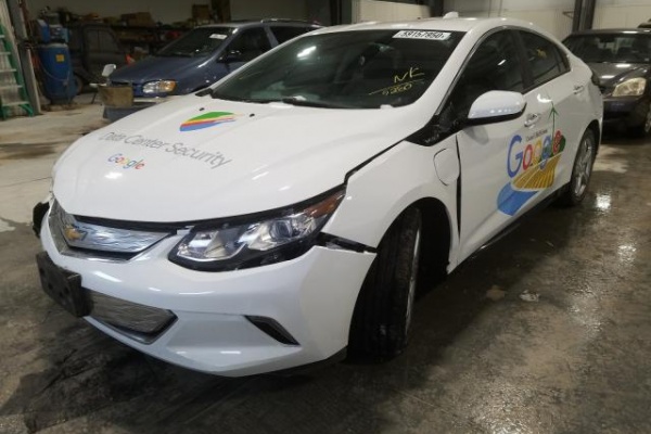 фото Chevrolet Volt LT