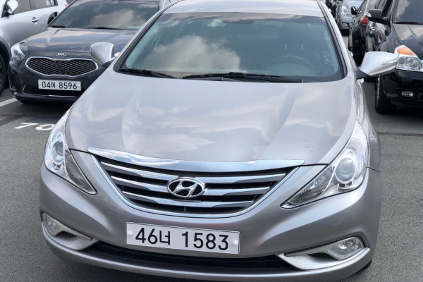 фото HYUNDAI SONATA