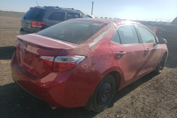 фото Toyota COROLLA L