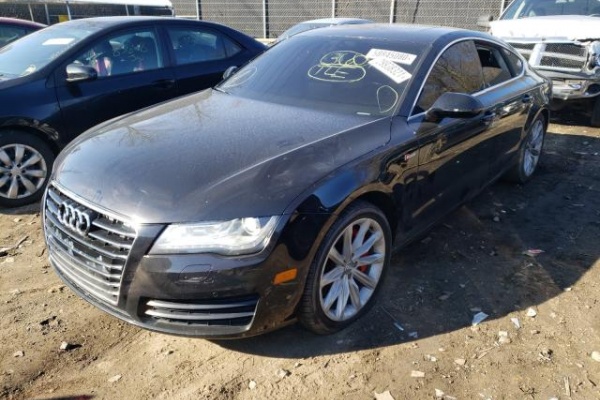 фото Audi A7 PRESTIGE