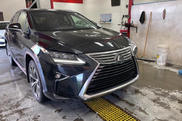 фото Lexus RX 350 BASE