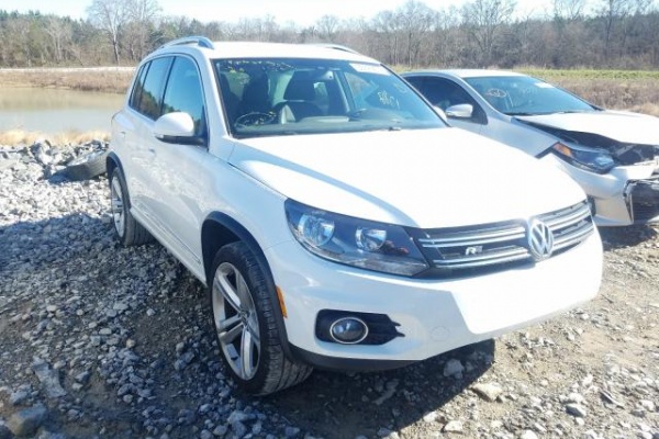 фото Volkswagen TIGUAN