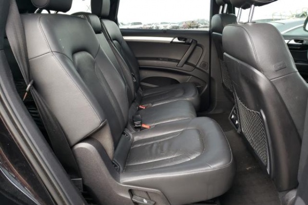 фото Audi Q7 PRESTIGE