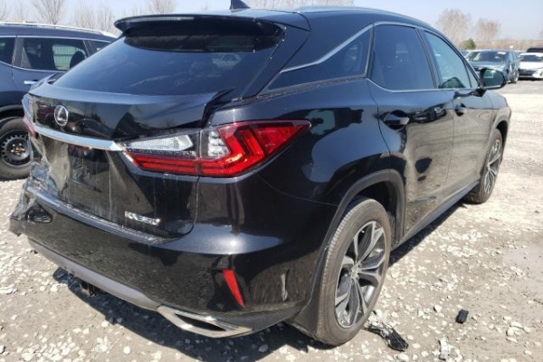 фото Lexus RX 350 BASE