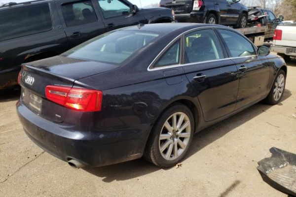 фото Audi A6 Premium