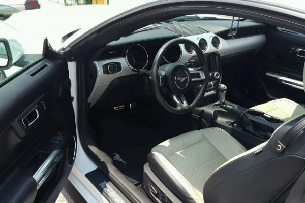 фото FORD MUSTANG