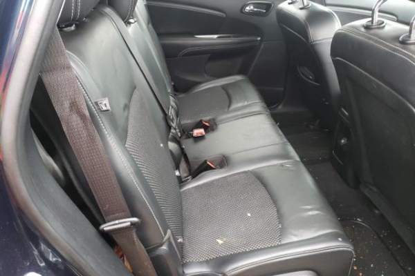 фото Dodge JOURNEY CROSSROAD