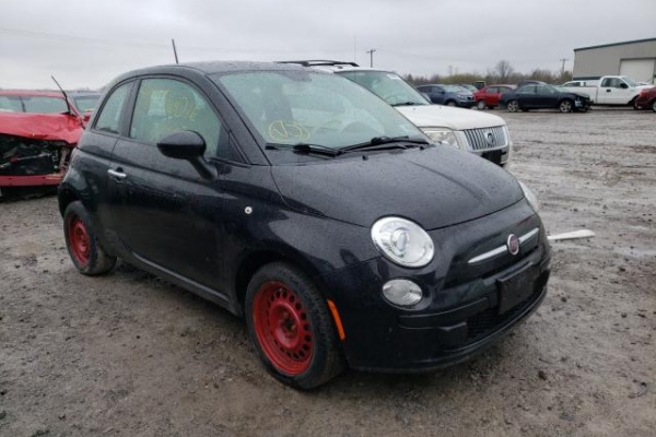 фото Fiat 500 POP