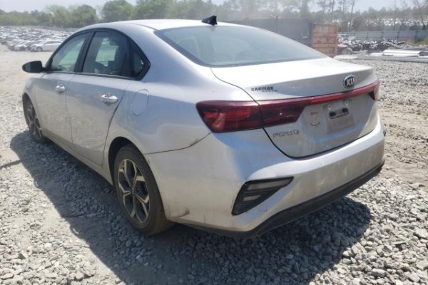 фото Kia FORTE EX