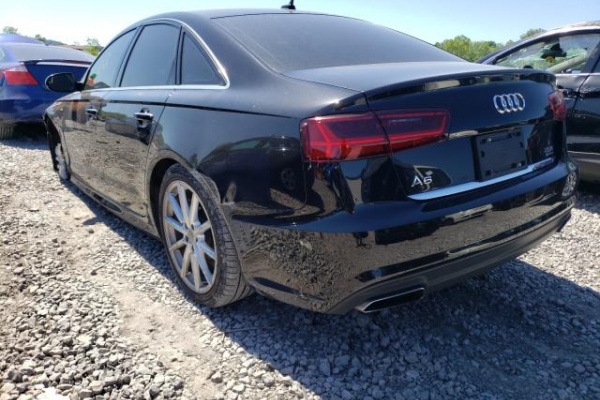 фото Audi A6 Premium PLUS