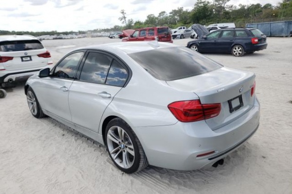 фото BMW 328 I SULEV