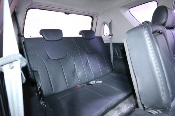 фото Ssangyong Rexton