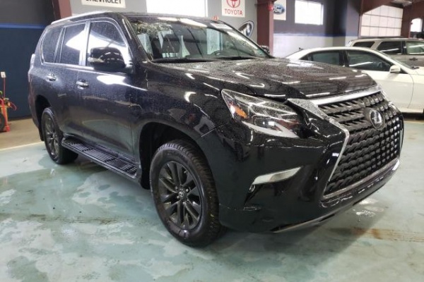 фото Lexus GX 460 PREMIUM