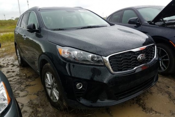 фото Kia Sorento LX