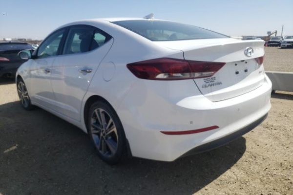 фото Hyundai Elantra SEL