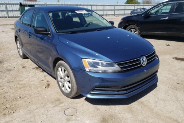 фото Volkswagen Jetta SE