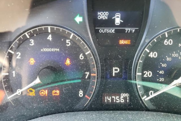 фото Lexus RX 350