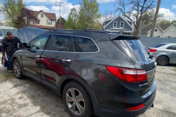фото Hyundai Santa FE