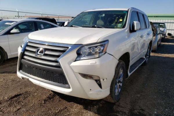 фото Lexus GX 460 PREMIUM