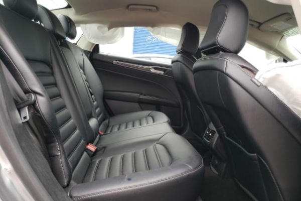 фото Ford Fusion SEL