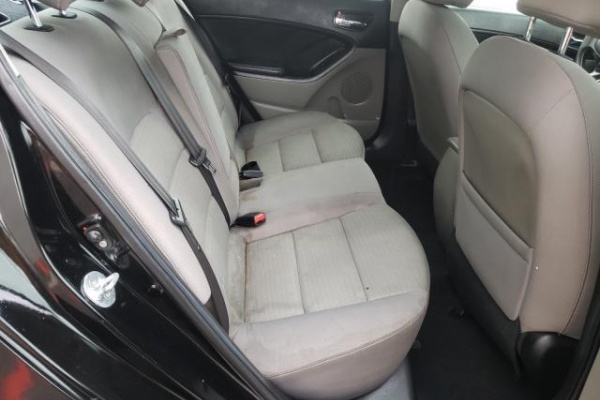 фото Kia FORTE LX