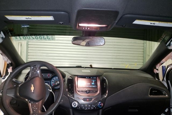 фото Chevrolet Cruze LT