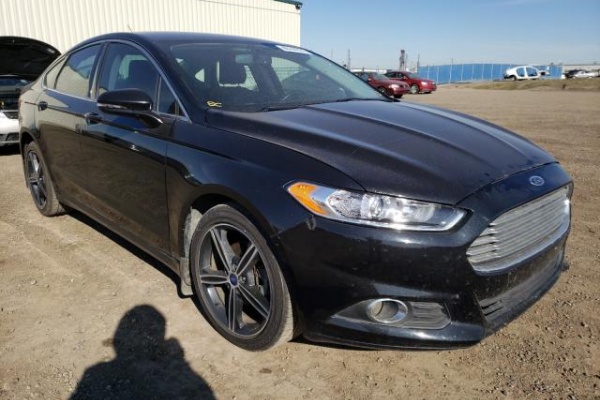 фото Ford Fusion SE