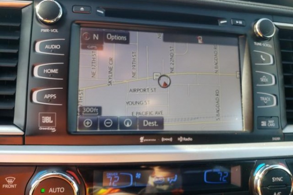 фото Toyota Highlander LIMITED