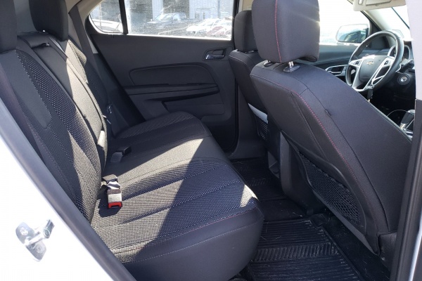 фото Chevrolet Equinox LT