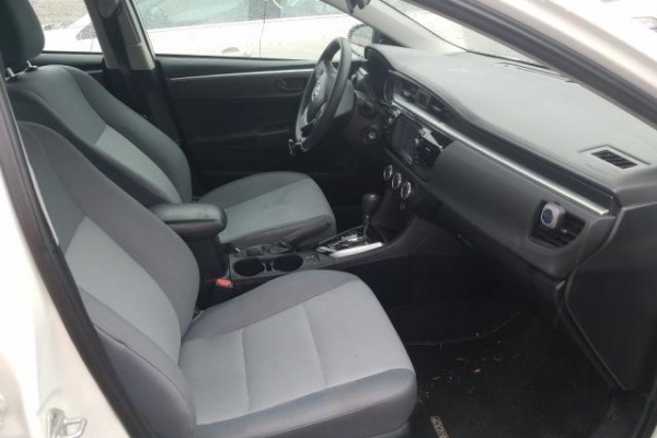 фото Toyota COROLLA L