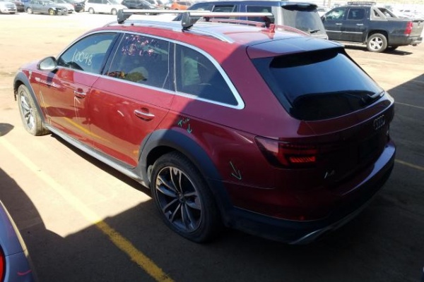 фото Audi A4 ALLROAD PRESTIGE