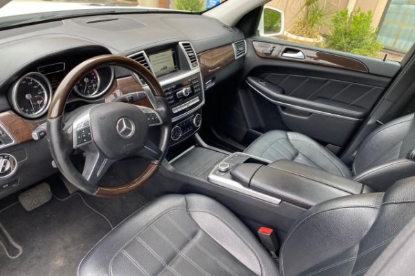 фото Mercedes-Benz GL 450 4MATIC