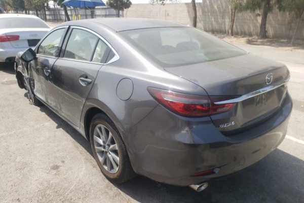 фото Mazda 6 SPORT