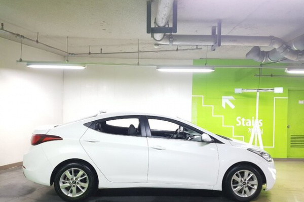 фото Hyundai  Avante