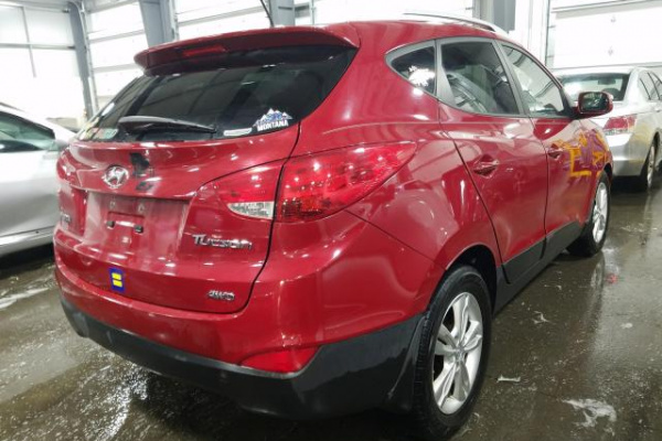 фото HYUNDAI TUCSON GLS