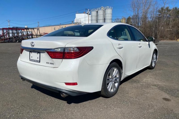 фото Lexus ES350