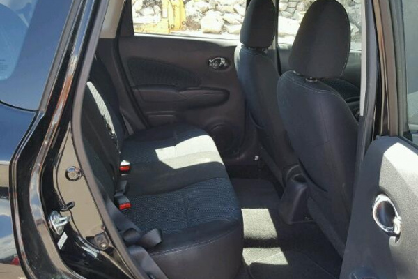 фото NISSAN VERSA NOTE