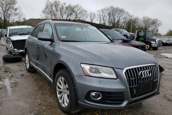 фото Audi Q5 PREMIUM PLUS