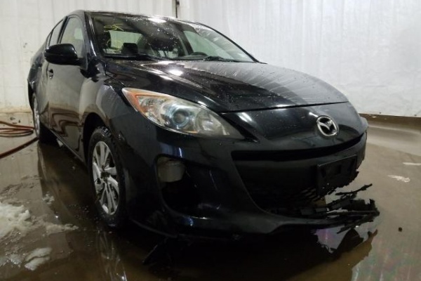 фото Mazda 3 I