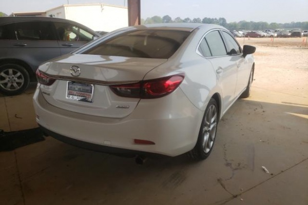 фото Mazda 6 TOURING