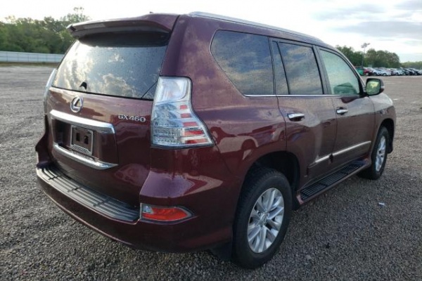 фото Lexus GX 460 PREMIUM